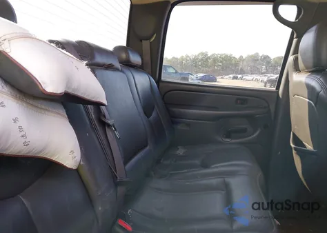 2005 Chevrolet Silverado 1500 Z71 from USA, damaged, VIN 2GCEK13T851317466